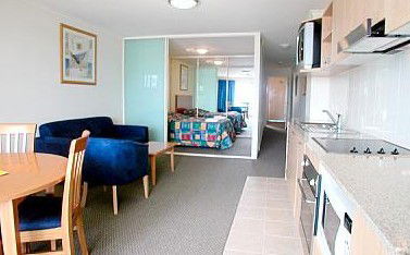 The Entrance Waldorf Apartments - Kingaroy Accommodation 0