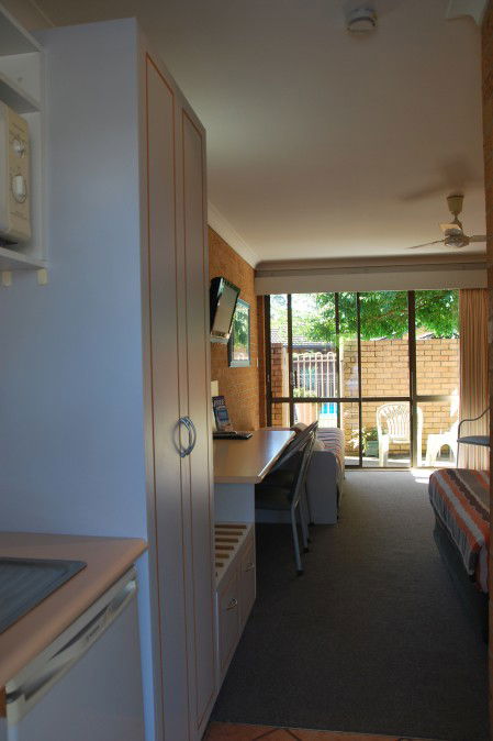 Port O'Call Motel - Kingaroy Accommodation 2