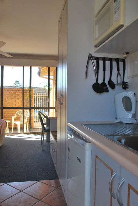 Port O'Call Motel - Kingaroy Accommodation 3