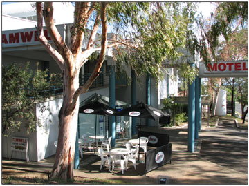 Tamwell Motel - Kingaroy Accommodation 2