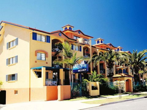 Aruba Sands Resort - Kingaroy Accommodation 5