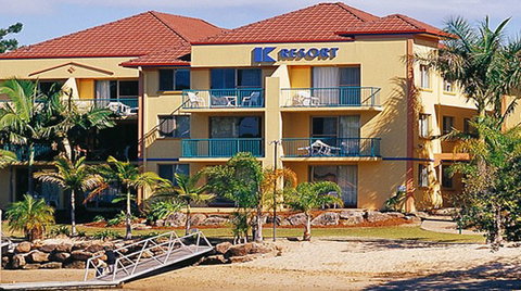 K Resort - Kingaroy Accommodation 0
