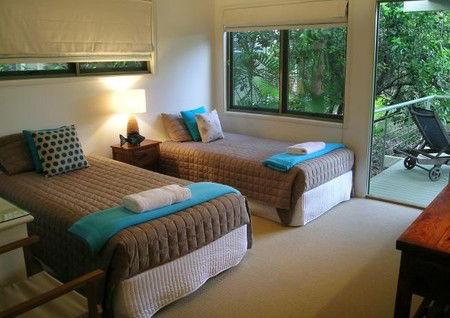 The Retreat Beach Houses - Kingaroy Accommodation 1