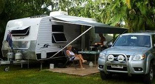 Shady Lane Tourist Park - Kingaroy Accommodation 1