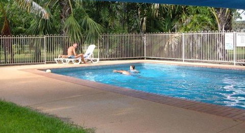 Shady Lane Tourist Park - Kingaroy Accommodation 2