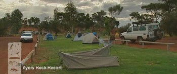 Voyages Ayers Rock Camp Ground - Kingaroy Accommodation 2