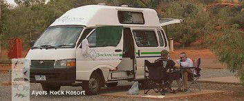 Voyages Ayers Rock Camp Ground - Kingaroy Accommodation 3