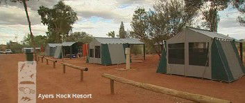 Voyages Ayers Rock Camp Ground - Kingaroy Accommodation 5