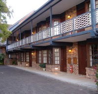 Montville Mountain Inn - Kingaroy Accommodation