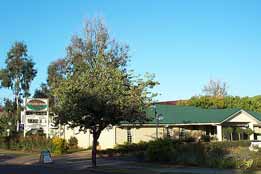 St George QLD Kingaroy Accommodation