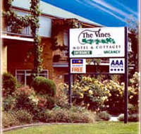 The Vines - Kingaroy Accommodation