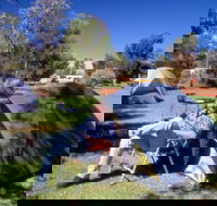 Voyages Ayers Rock Camp Ground - Kingaroy Accommodation