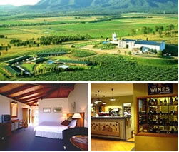 Hunter Resort - Kingaroy Accommodation 0