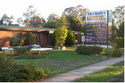 Alexandra VIC Kingaroy Accommodation