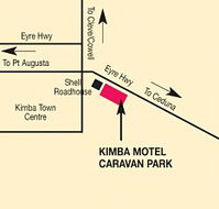 Kimba Motel Caravan Park - Kingaroy Accommodation