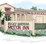 Rocky Gardens Motor Inn - Kingaroy Accommodation