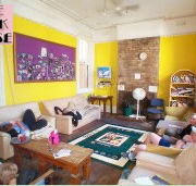 The Pink House Backpackers - Kingaroy Accommodation