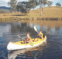 Parrabel Park Farm Stay - Kingaroy Accommodation