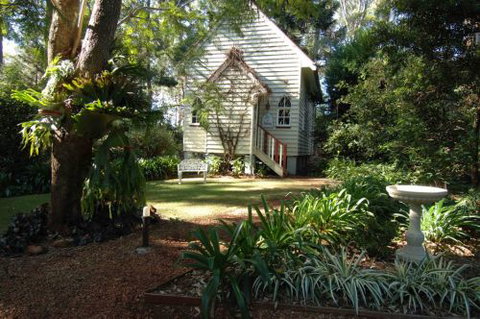 Lisson Grove Boutique Resort - Kingaroy Accommodation 0