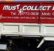 Must Collect Rubbish - Kingaroy Accommodation