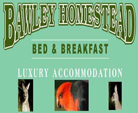 Bawley Homestead Bed And Breakfast - Kingaroy Accommodation 0
