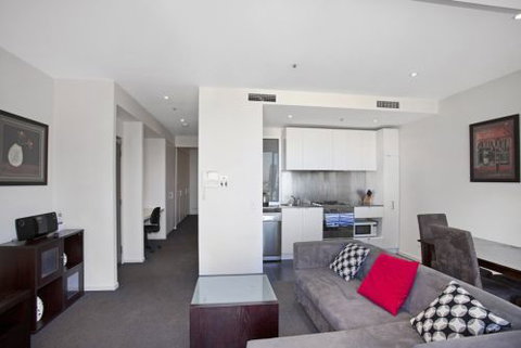 Astra Apartments Melbourne CBD - Kingaroy Accommodation 3