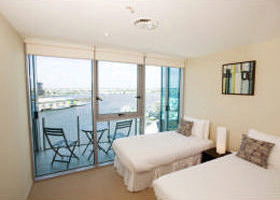 Docklands Apartments Grand Mercure - Kingaroy Accommodation 0