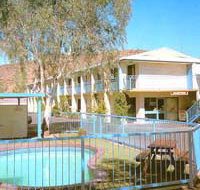 Alice On Todd Apartments - Kingaroy Accommodation