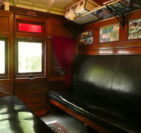 Mt Nebo Railway Carriage amp Chalet - Kingaroy Accommodation