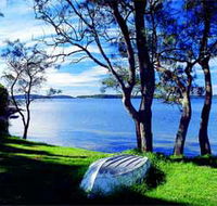 Swan Bay Hideaway - Kingaroy Accommodation
