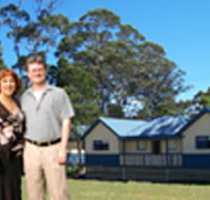 Strahan Holiday Park - Kingaroy Accommodation