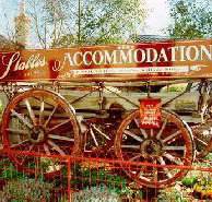 Stables - The - Kingaroy Accommodation