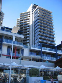 Harbour Escape Apartments - Kingaroy Accommodation 0