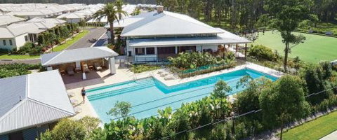 Ocean Club Resort - Kingaroy Accommodation 1