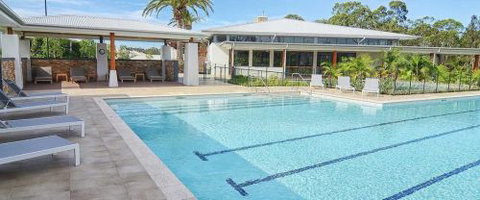 Ocean Club Resort - Kingaroy Accommodation 4