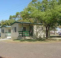 Paradise Tourist Park - Kingaroy Accommodation