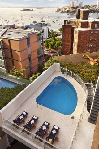Macleay Hotel And Serviced Apartments - Sydney Accommodation - Kingaroy Accommodation 4