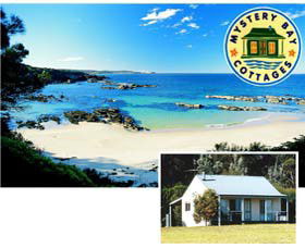 Mystery Bay Cottages - Kingaroy Accommodation 0