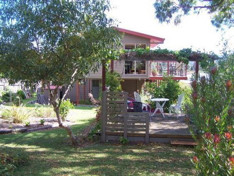 Monaro Cottage - Kingaroy Accommodation 0