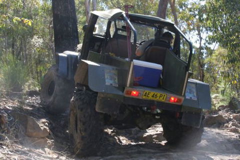 Macquarie 4x4 Centre - Kingaroy Accommodation 0