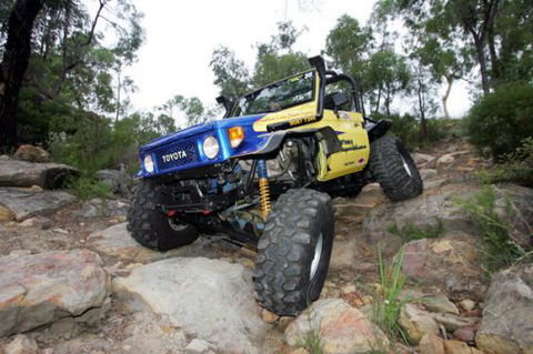 Macquarie 4x4 Centre - Kingaroy Accommodation 1