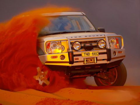 Macquarie 4x4 Centre - Kingaroy Accommodation 2