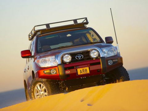 Macquarie 4x4 Centre - Kingaroy Accommodation 3