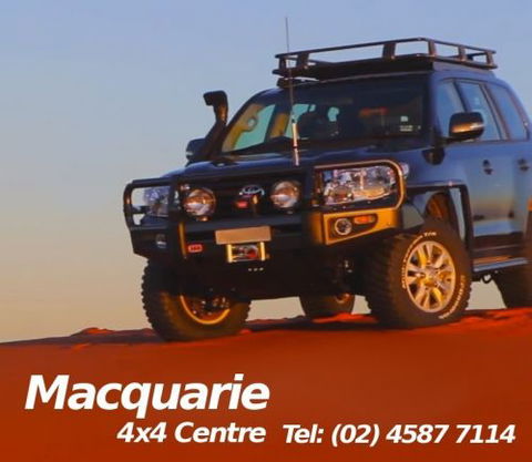 Macquarie 4x4 Centre - Kingaroy Accommodation 4
