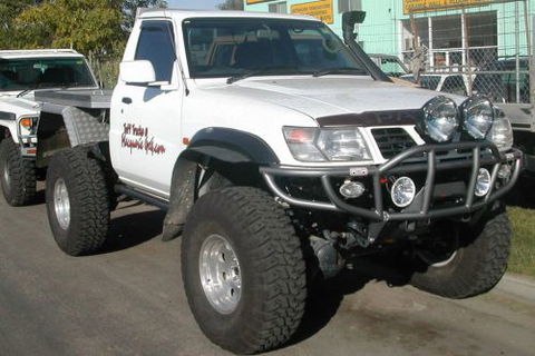 Macquarie 4x4 Centre - Kingaroy Accommodation 5