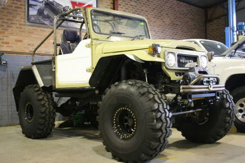 Macquarie 4x4 Centre - Kingaroy Accommodation 7