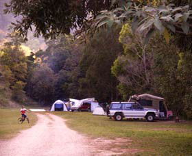 Mt Warning Holiday Park - Kingaroy Accommodation 0