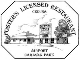Ceduna Airport Caravan Park - Kingaroy Accommodation 0