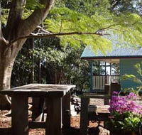 Pines On The Plateau Luxury Lodges - Kingaroy Accommodation