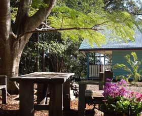 Pines On The Plateau Luxury Lodges - Kingaroy Accommodation 0
